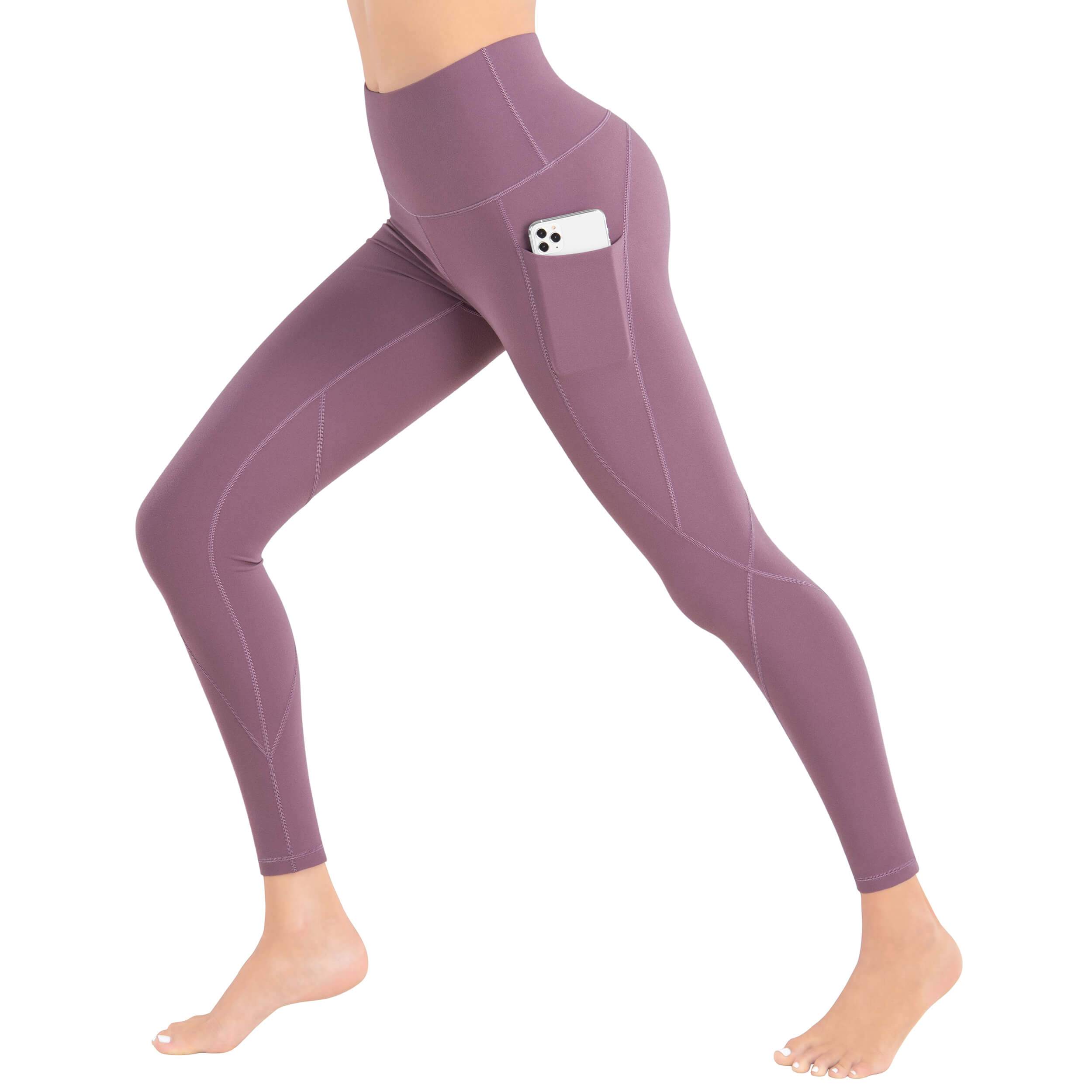 iKeep® Essential High Line Yoga leggings – ikeepyoga