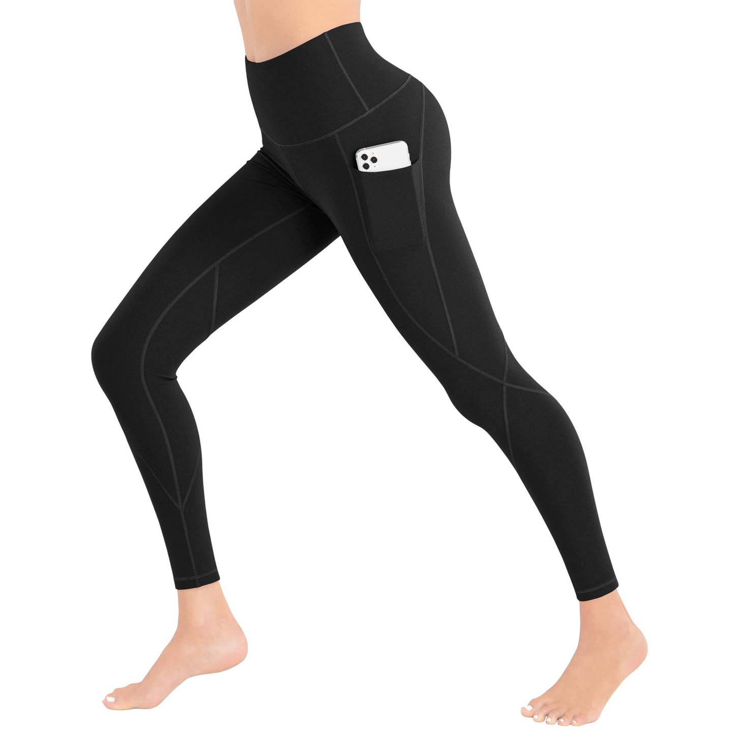 iKeep<sup>&reg;</sup> Super High-Rised Yoga leggings