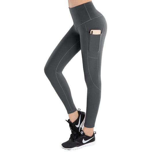 LifeSky High-Rised Leggins with Pockets