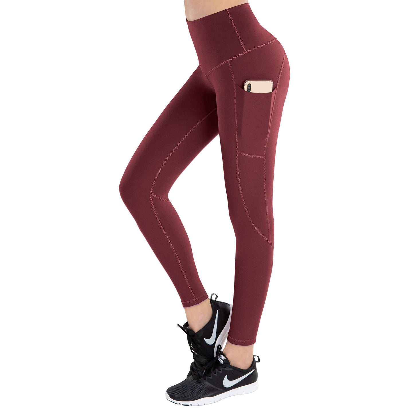 LifeSky<sup>&reg;</sup> High-Rised Leggings with pockets