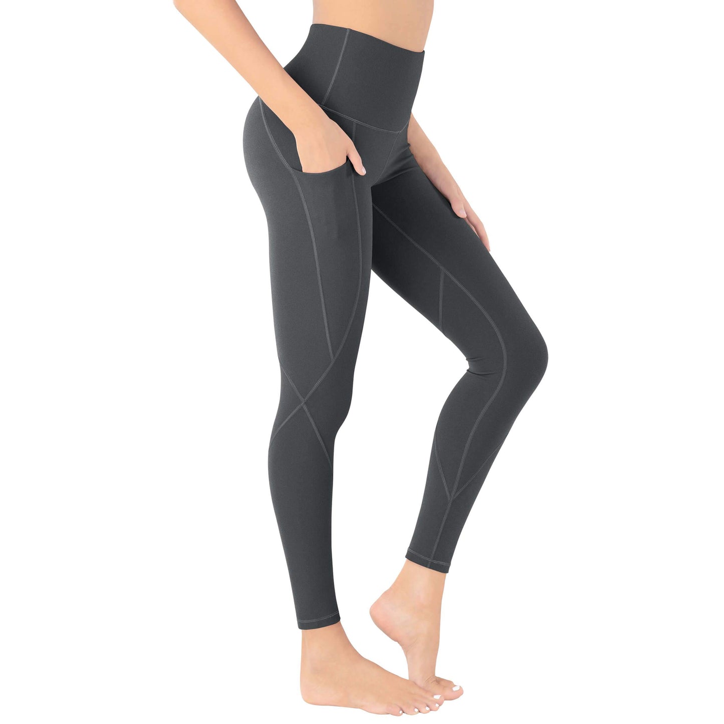 iKeep<sup>&reg;</sup> Essential High Line Yoga leggings