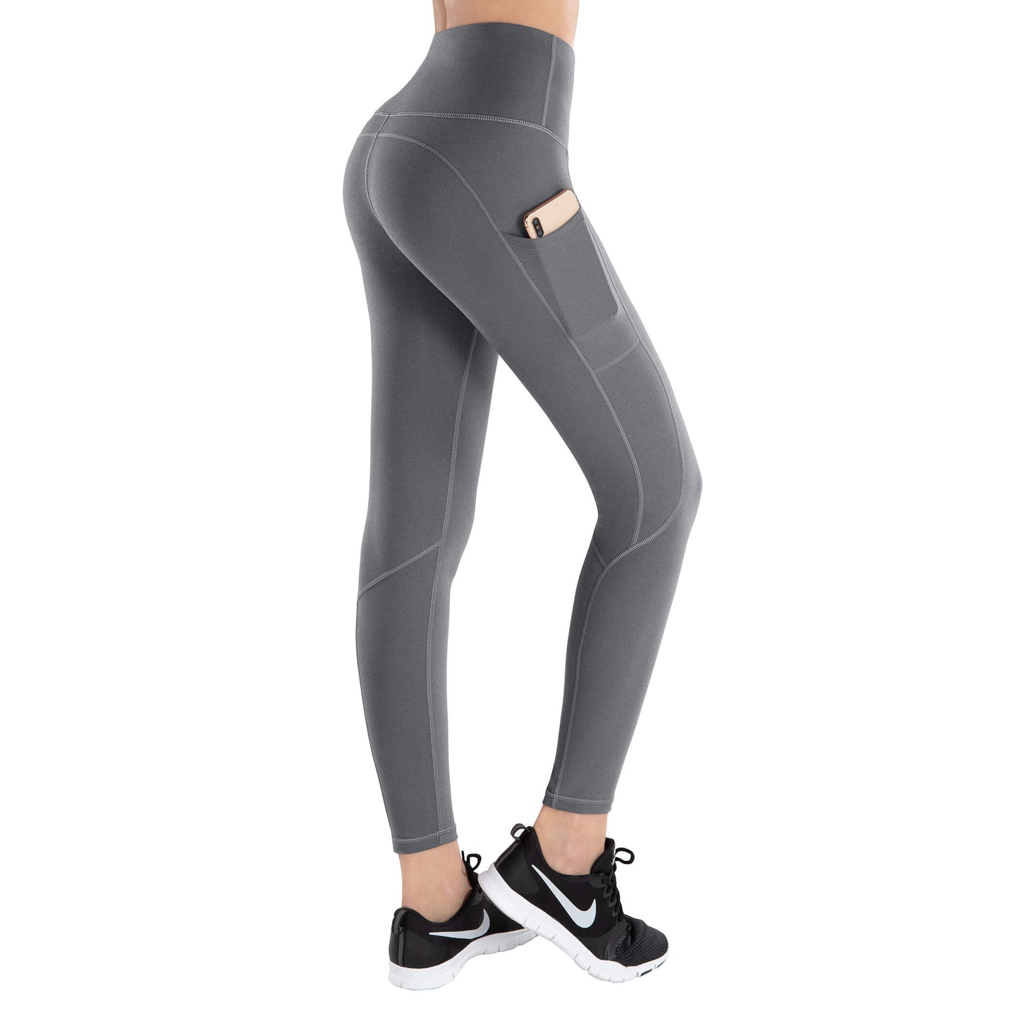 LifeSky<sup>&reg;</sup> High-Rised Leggings with pockets
