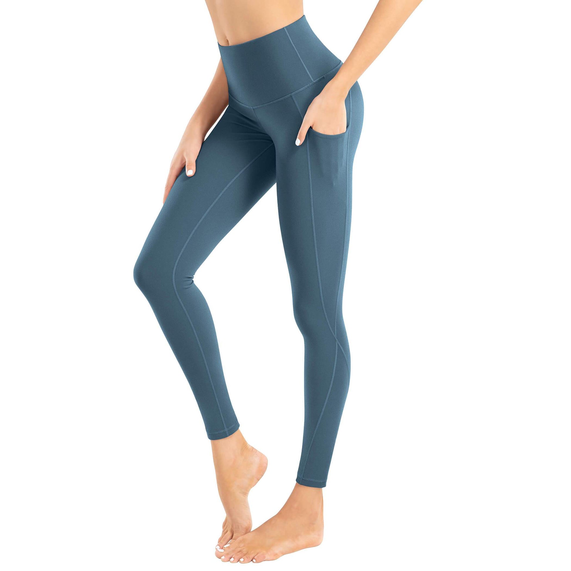 iKeep® High flexibility Yoga Legging with Pockets – ikeepyoga