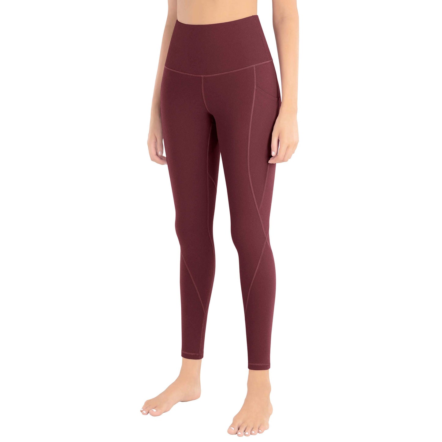 iKeep<sup>&reg;</sup> Super High-Rised Yoga leggings