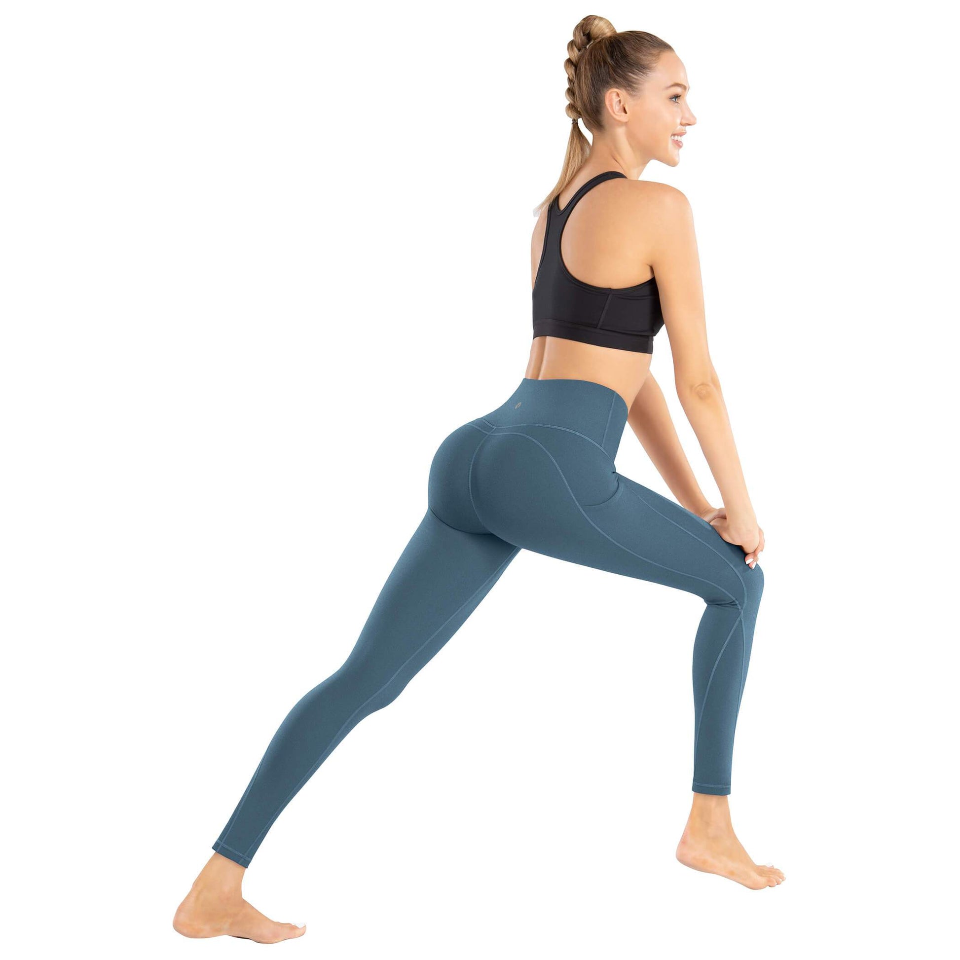 LifeSky® High elasticity Yoga Legging – ikeepyoga