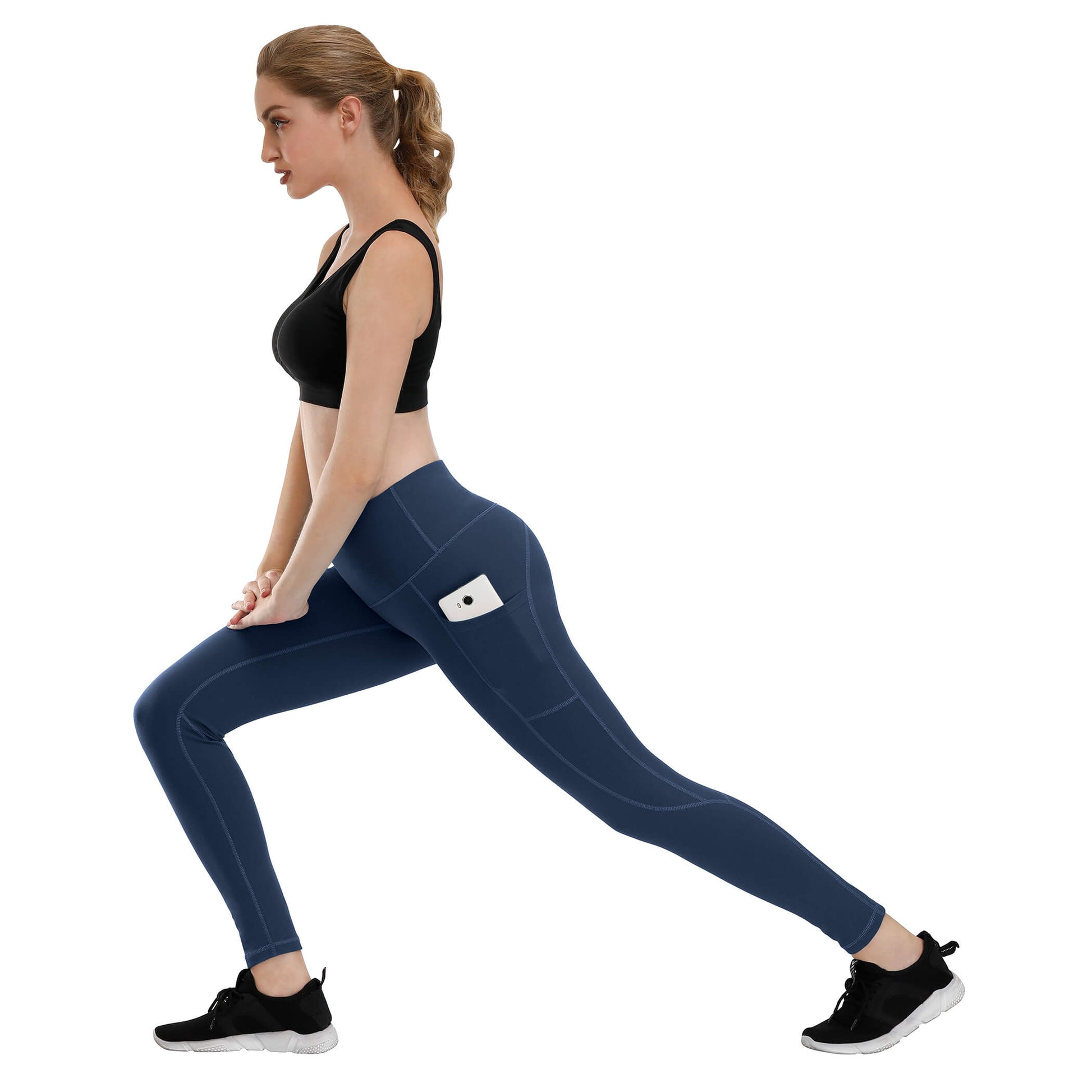 13) LifeSky Yoga Pants with Pockets